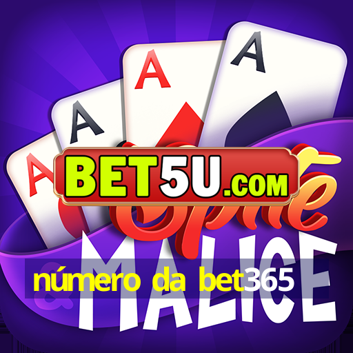 número da bet365